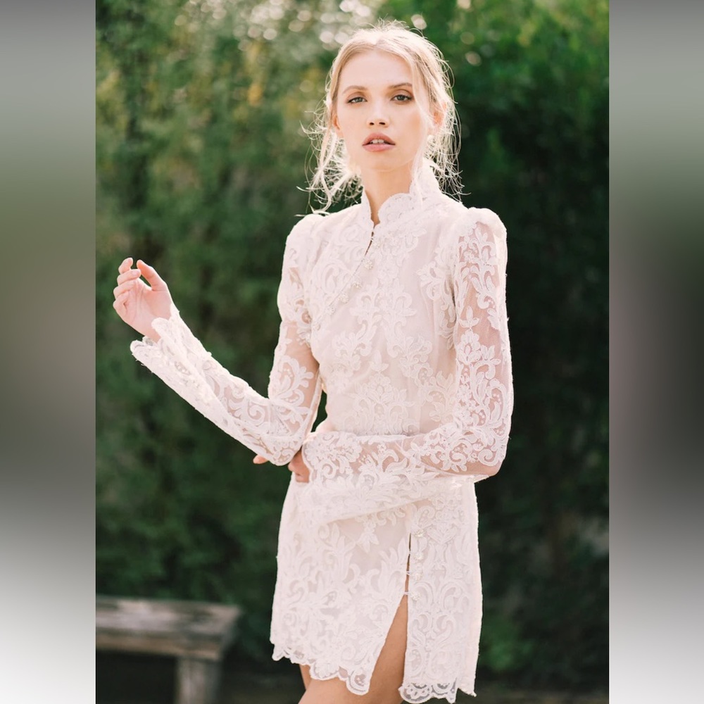 Could Stone Fox allure dress